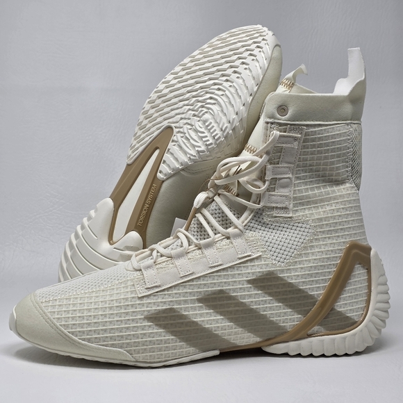 adidas gazelle silver green womens Adidas Box Hog Boxing Shoes Black